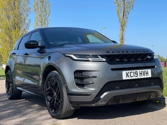 Land Rover Range Rover Evoque 2019