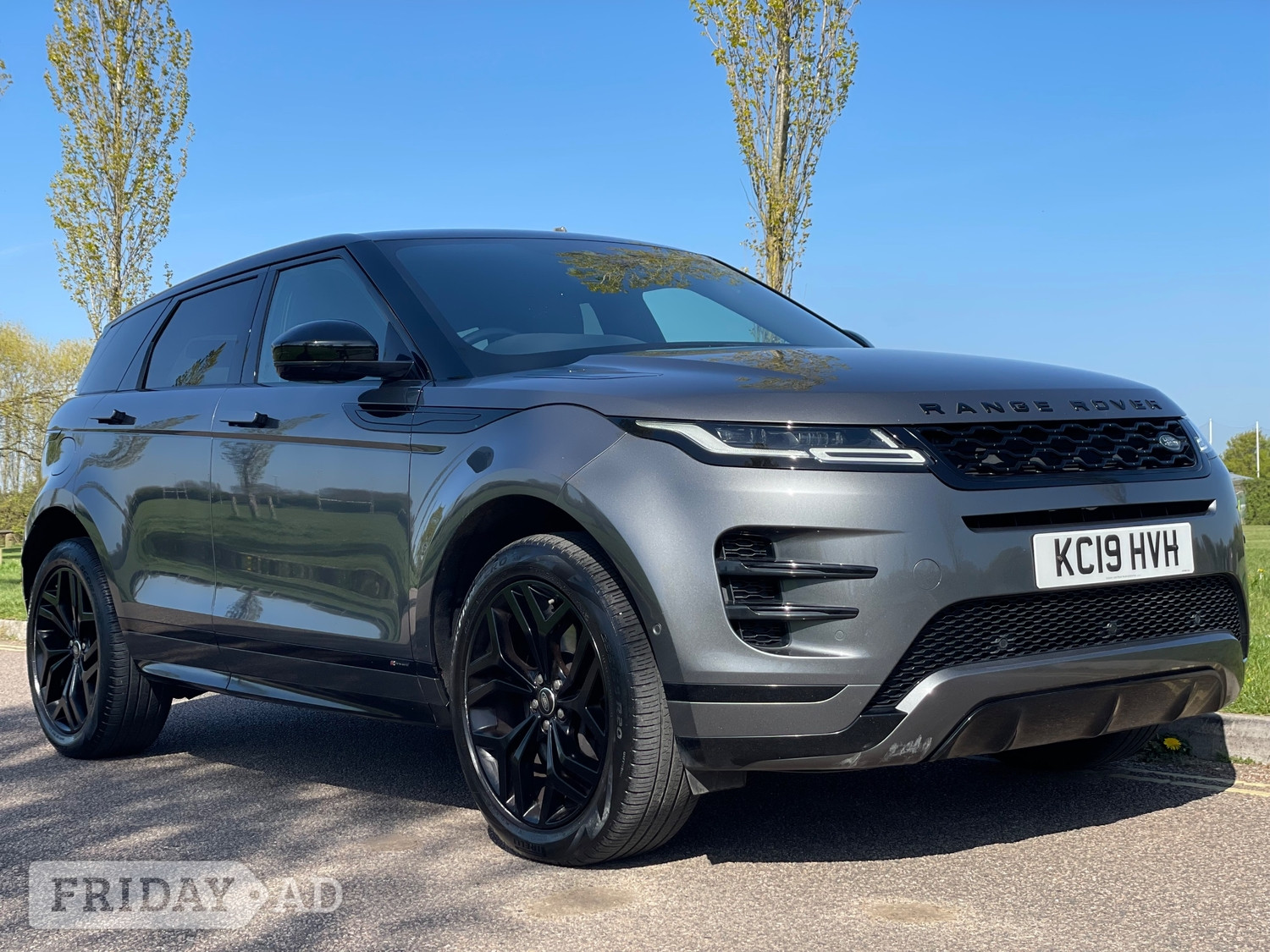 Land Rover Range Rover Evoque Fareham