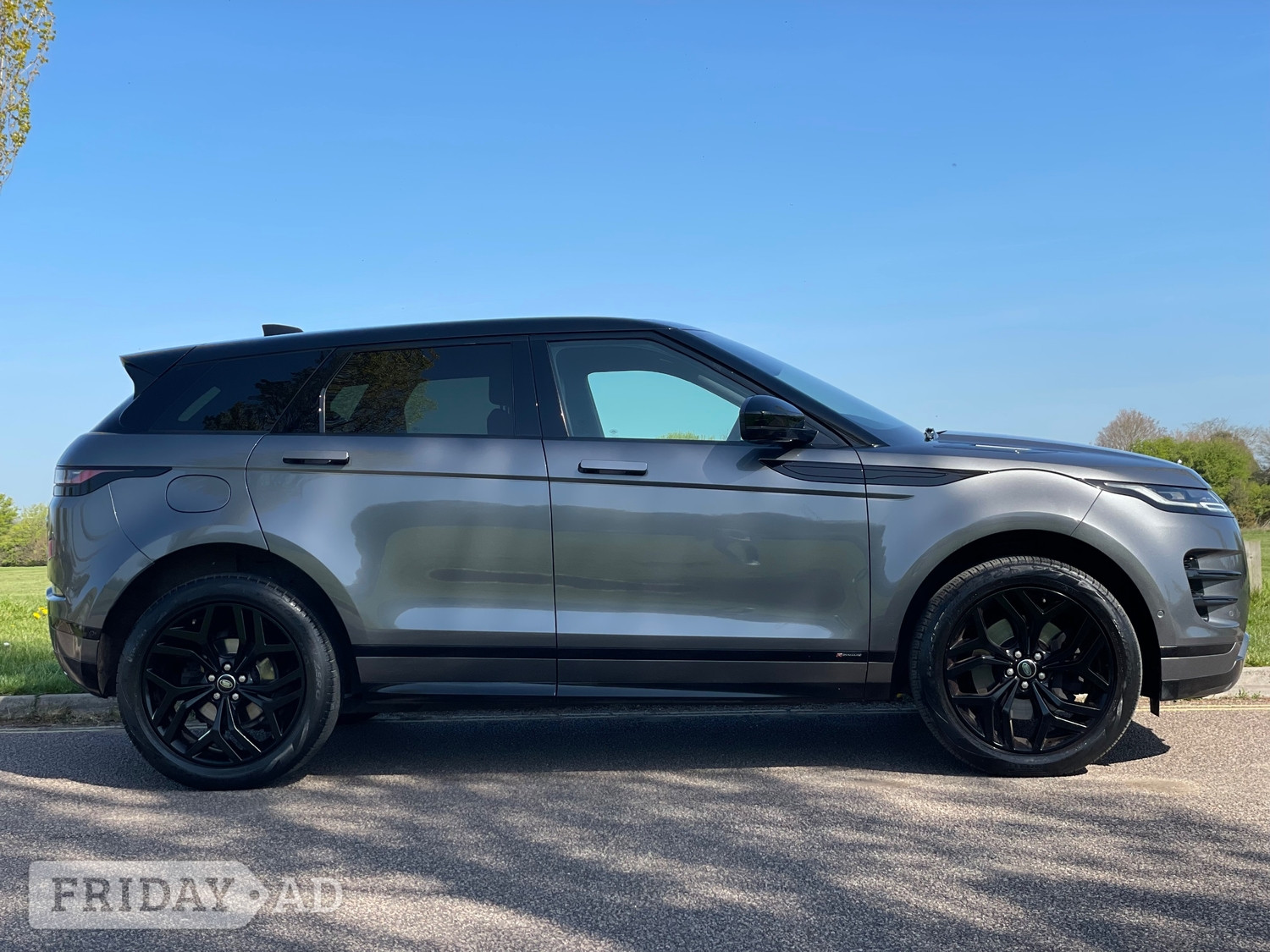 Land Rover Range Rover Evoque 2019 - Cars