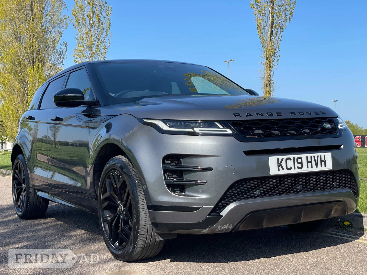 Land Rover Range Rover Evoque 2019 in Fareham