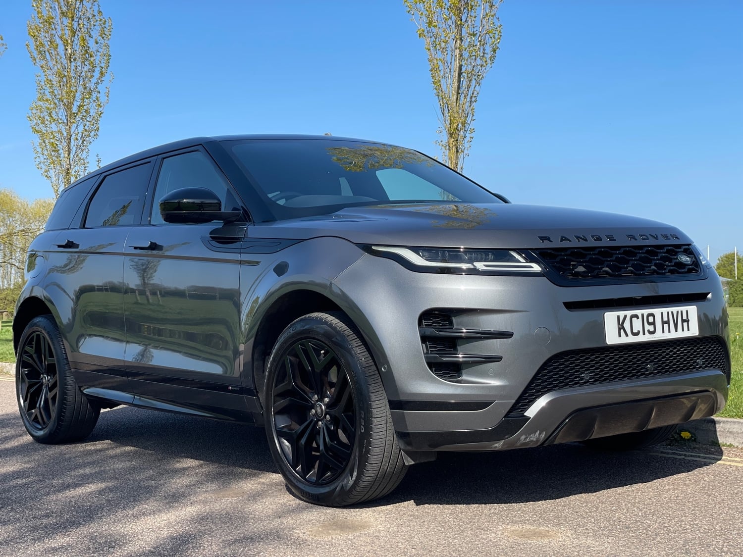 Land Rover Range Rover Evoque Fareham