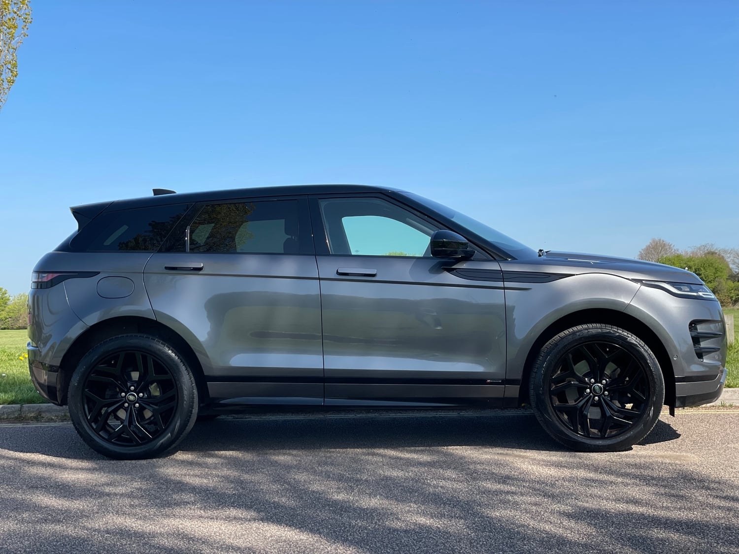 Land Rover Range Rover Evoque 2019 - Cars