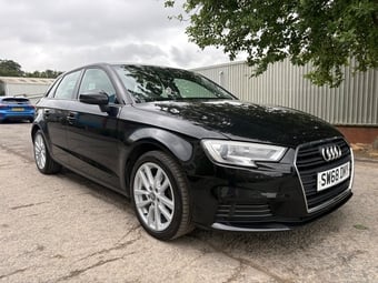 Audi A3 2018