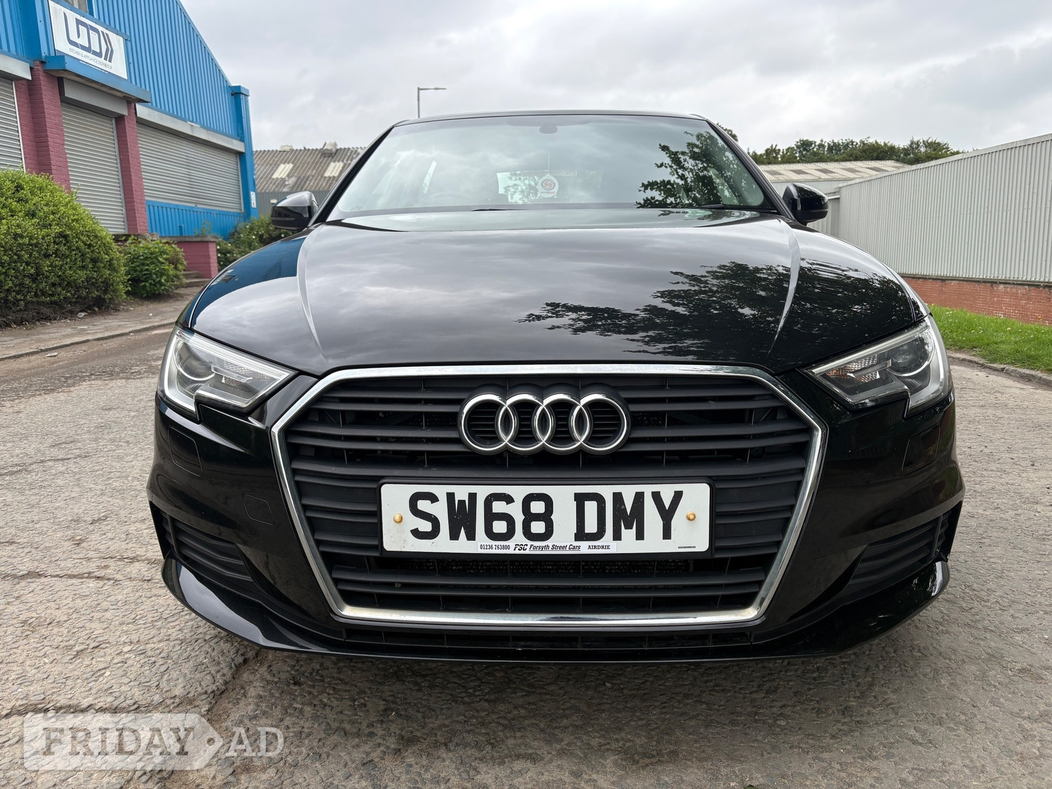 Audi A3 Airdrie