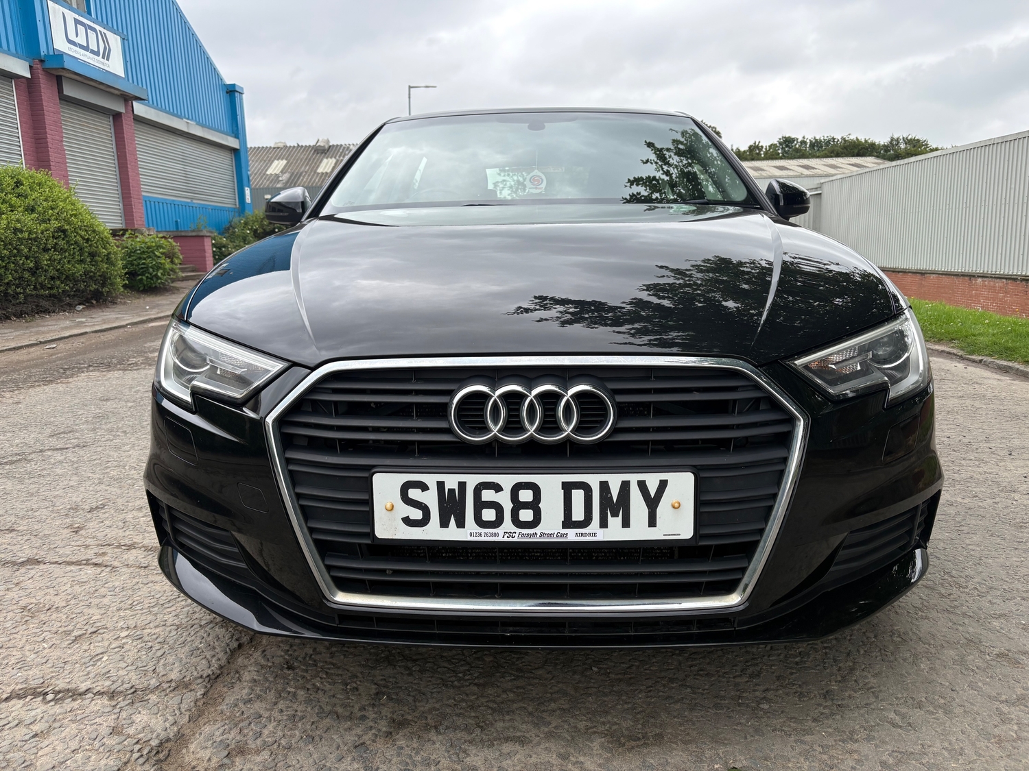 Audi A3 Airdrie