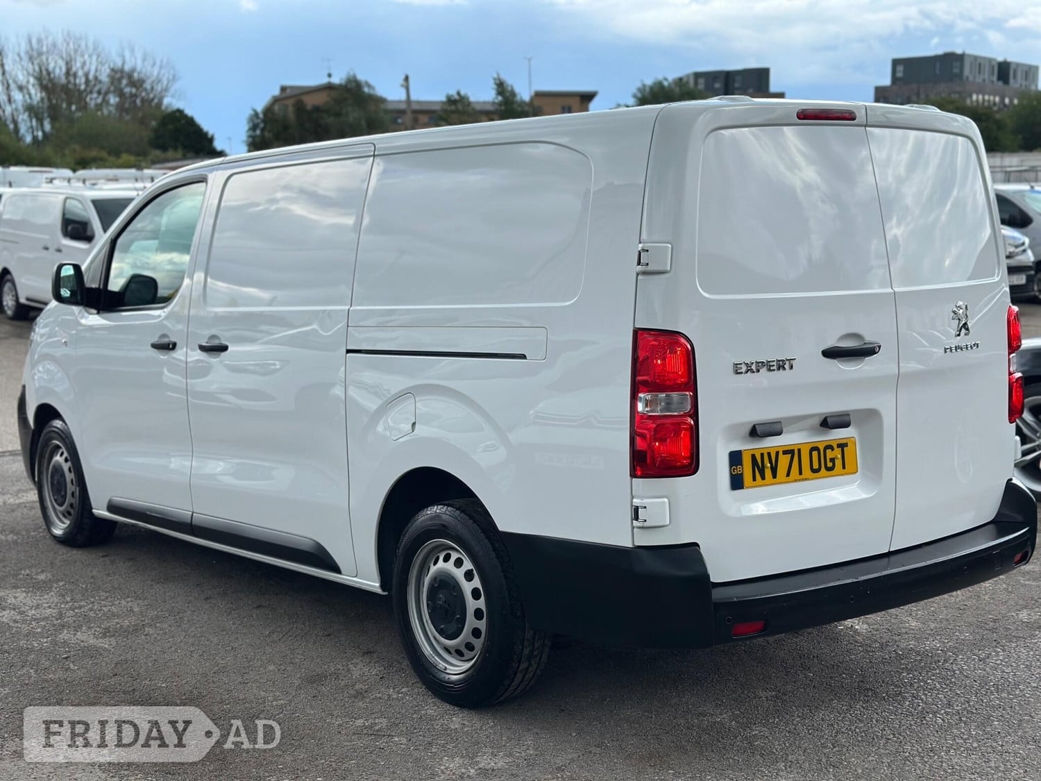 Peugeot Expert 2022 - Vans & Commercial Vehicles