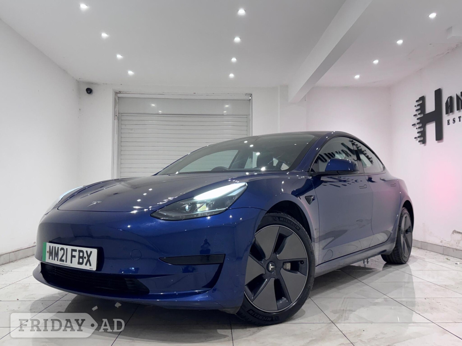 Tesla Model 3 2021 - Cars in Hounslow