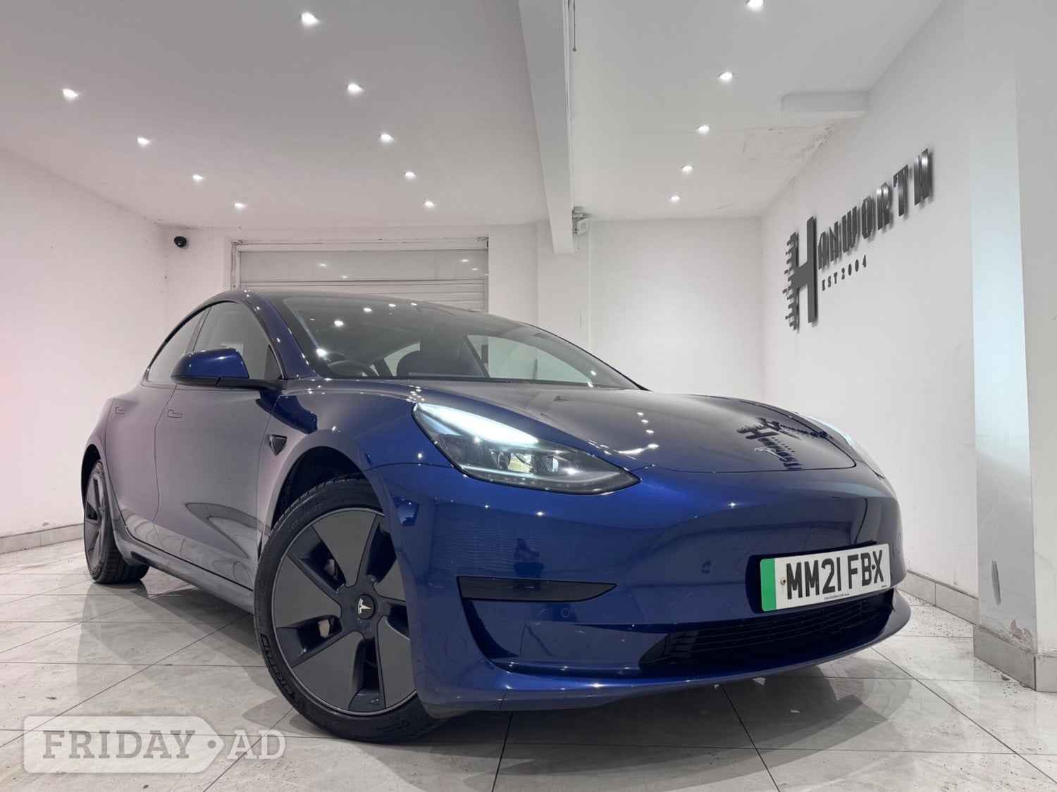Tesla Model 3 2021 in Hounslow