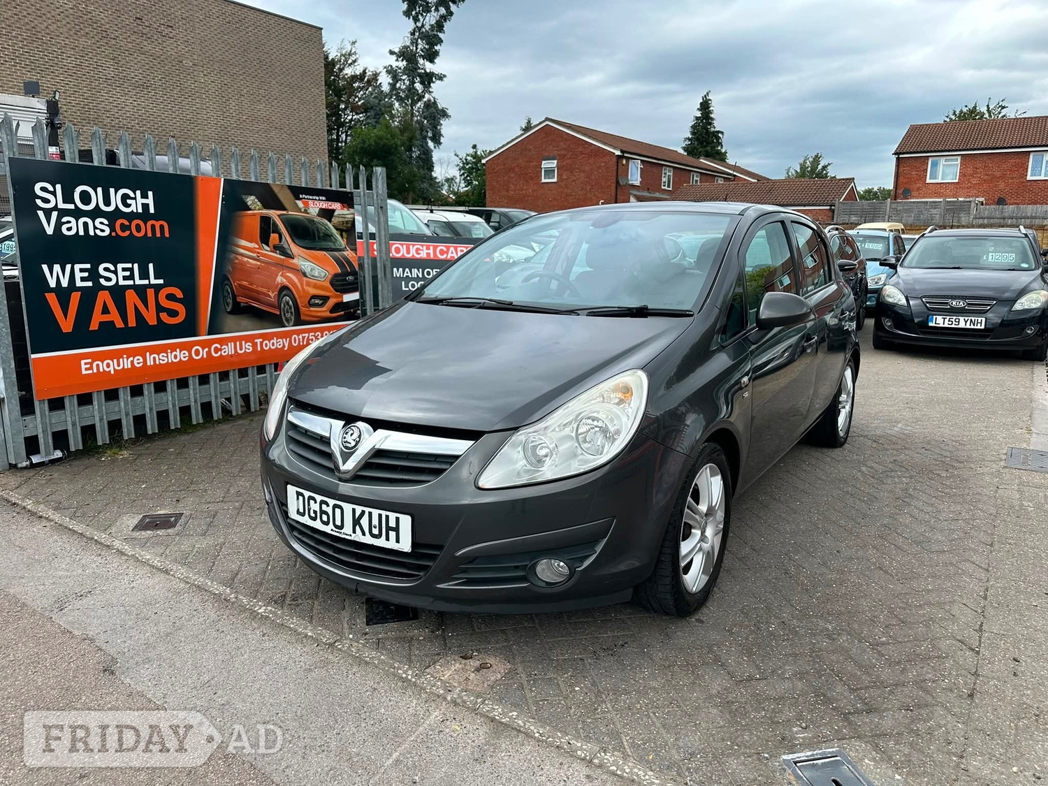 Vauxhall Corsa Slough