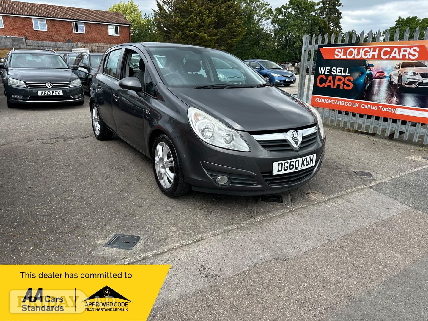 Vauxhall Corsa 2010 in Slough