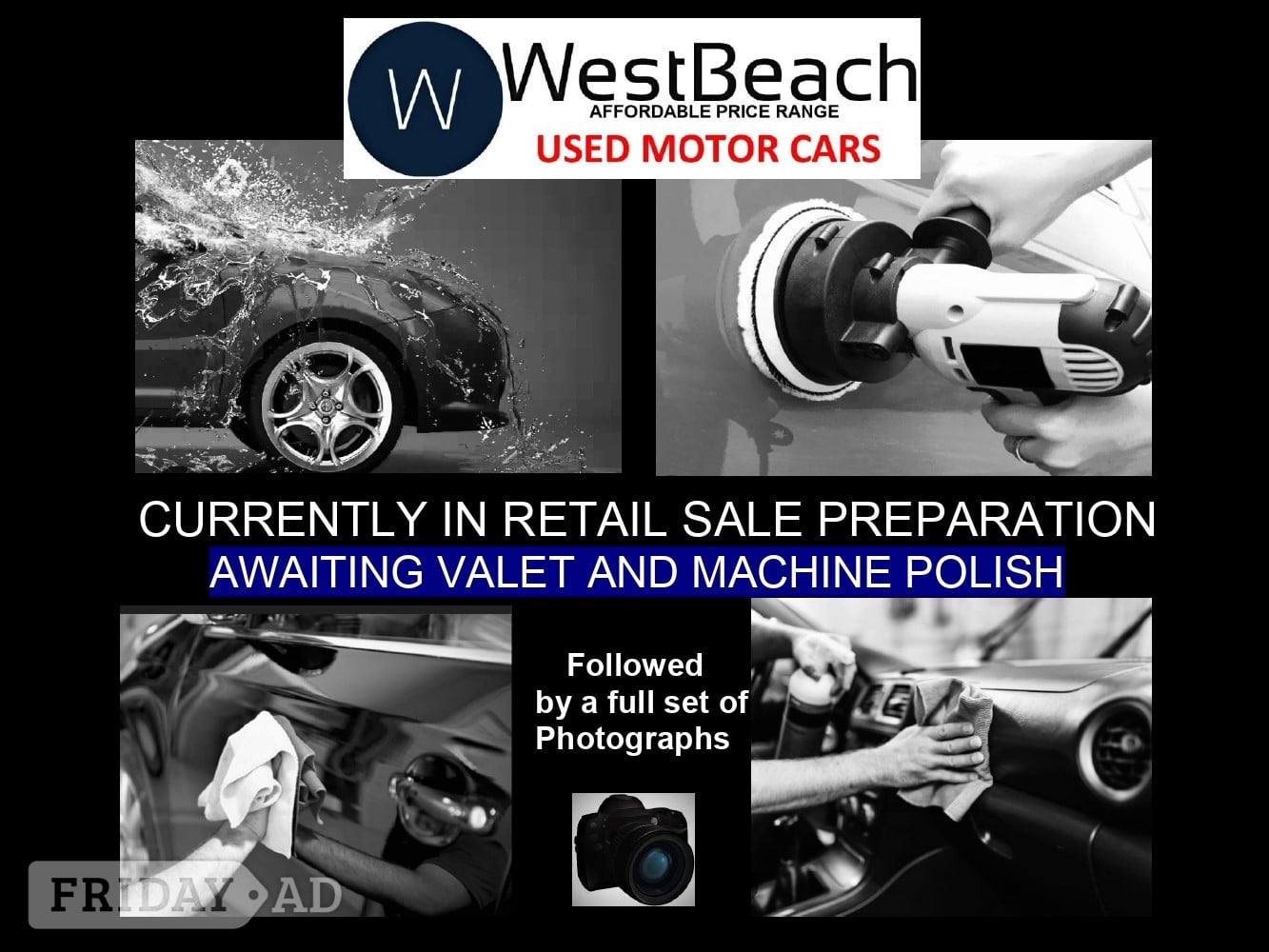 Citroen Grand C4 Picasso Shoreham-By-Sea