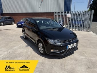 Volkswagen Polo 2015
