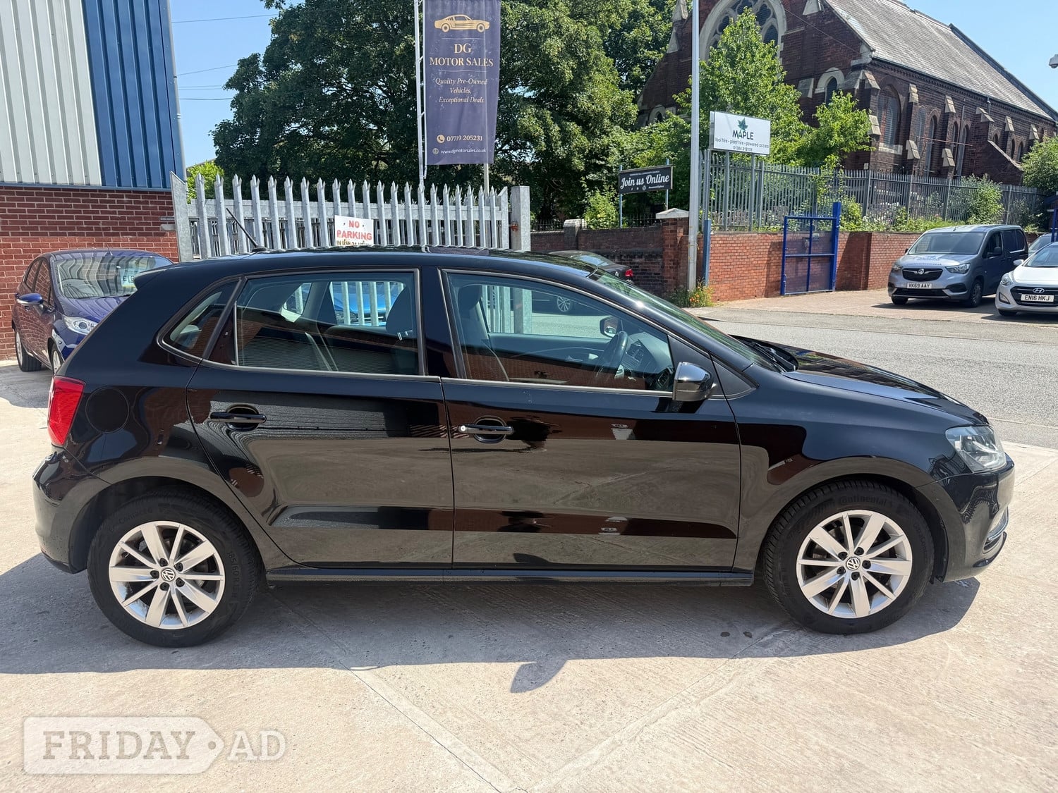 Volkswagen Polo Dudley