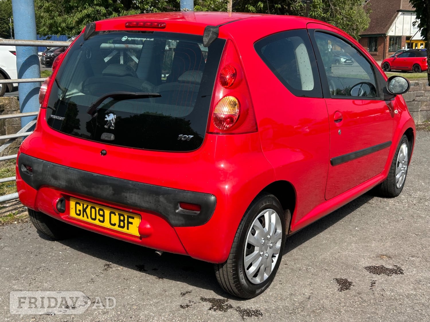 Peugeot 107 2009 - Cars in Manchester