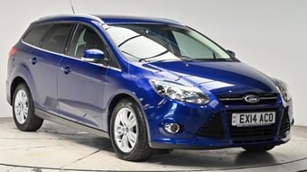 Ford Focus 2014
