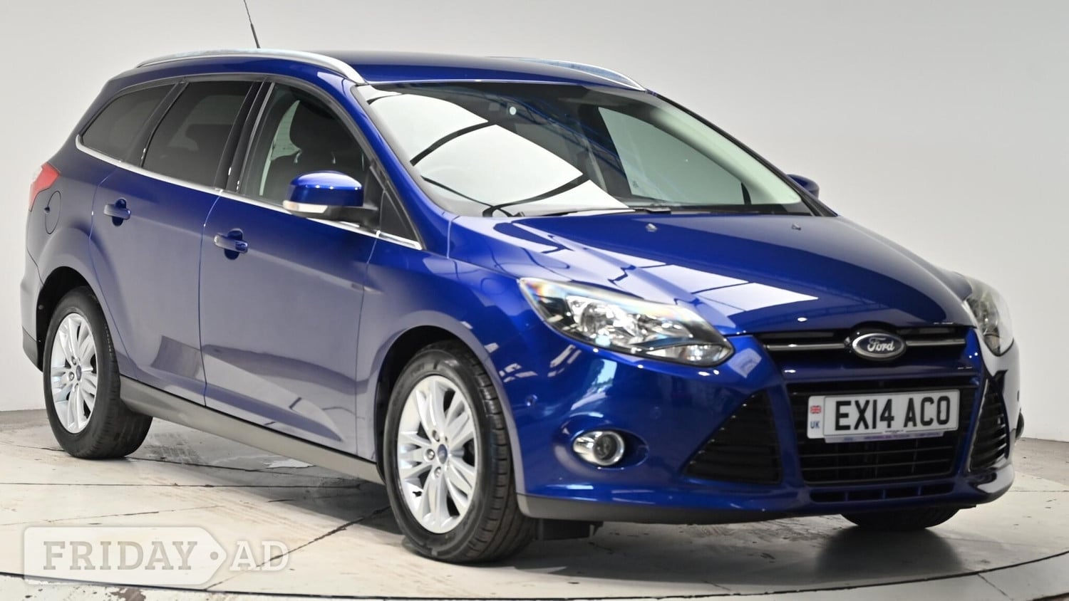 Ford Focus 2014 in Cullompton
