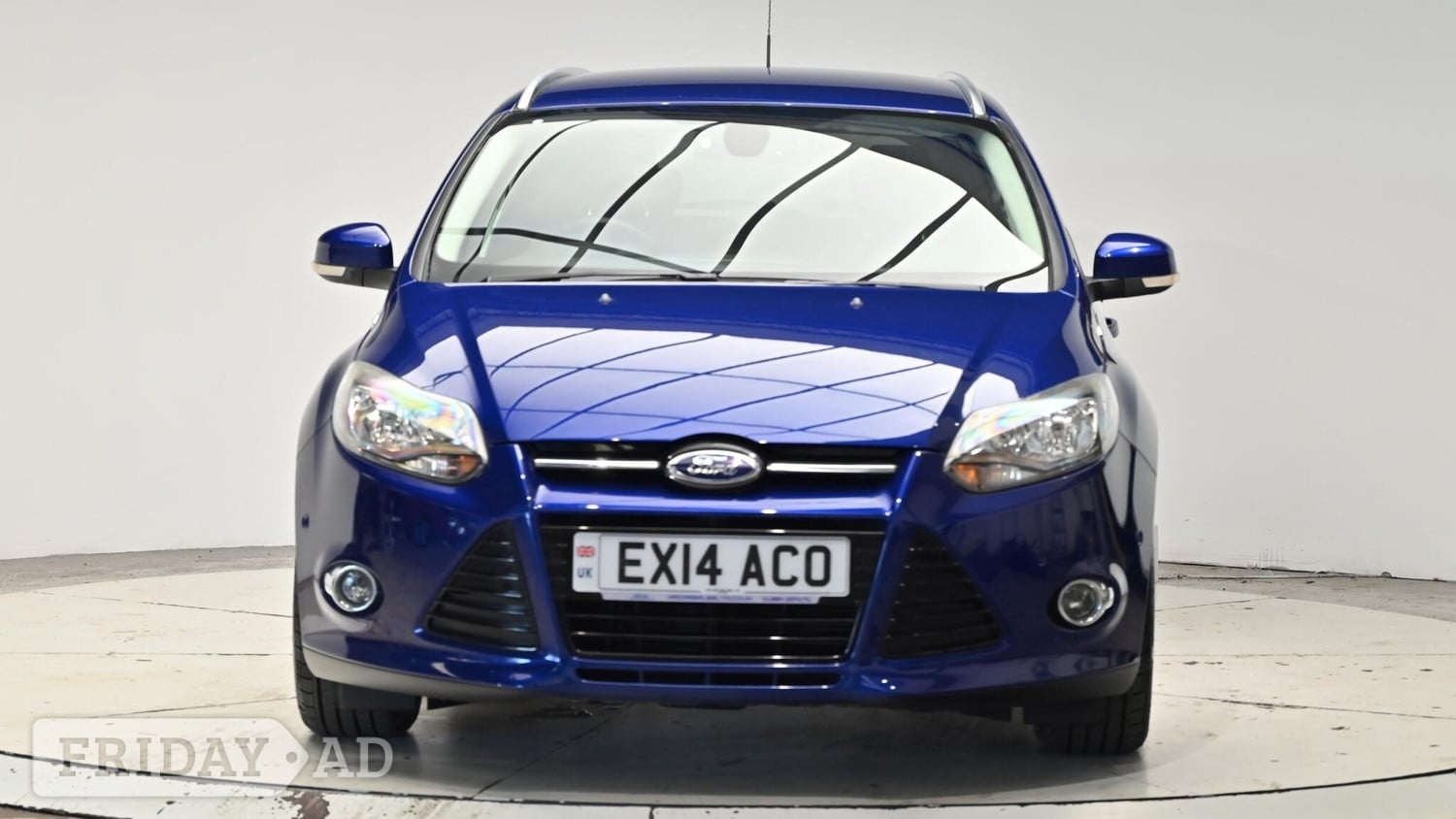 Ford Focus Cullompton