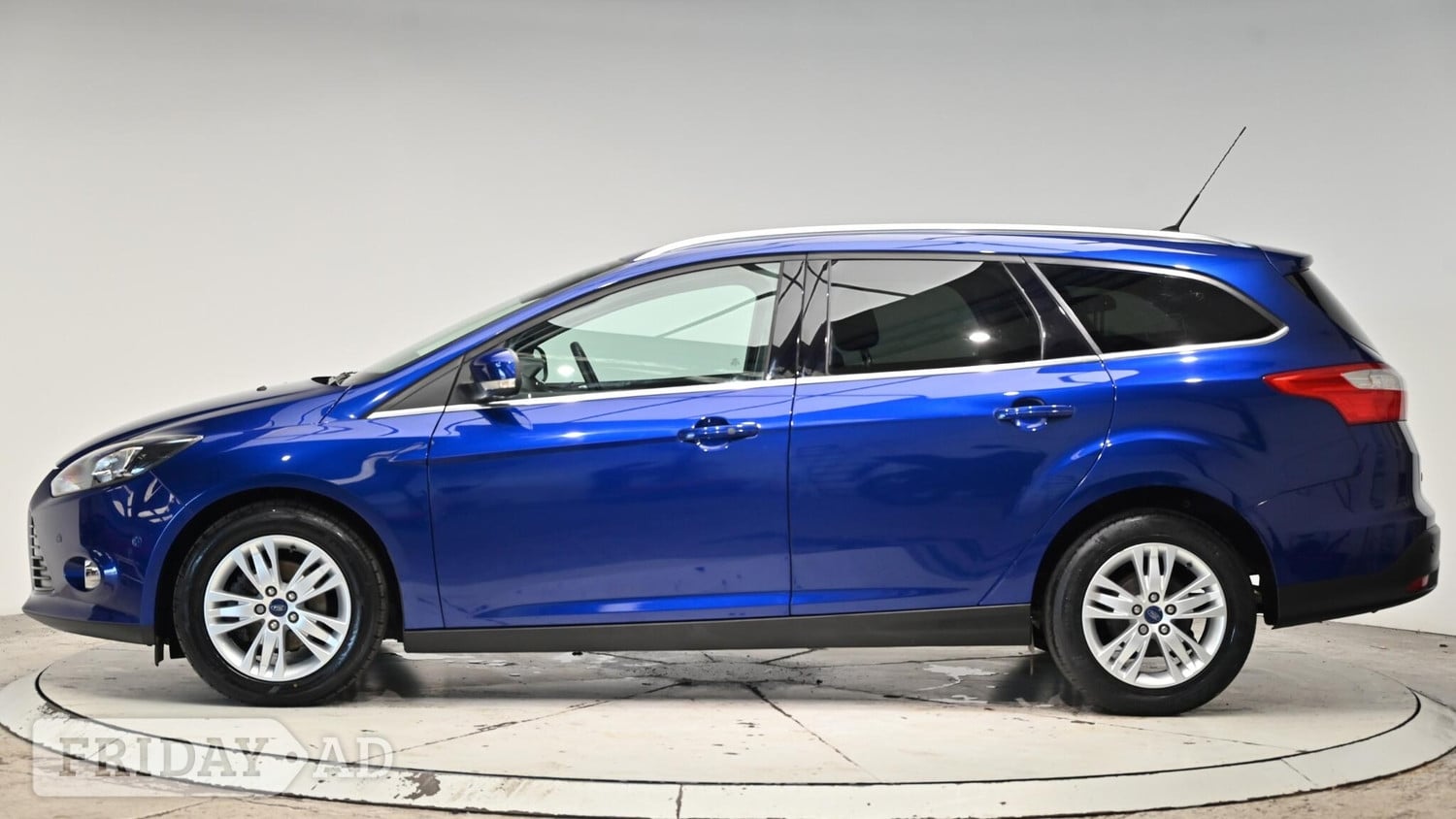 [ berth ]Ford Focus