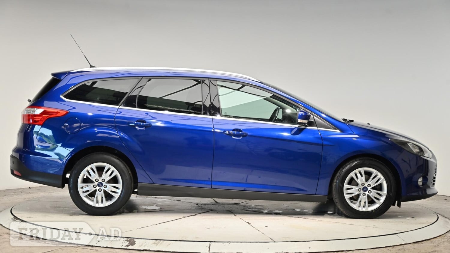 Ford Focus 2014 - Cars in Cullompton