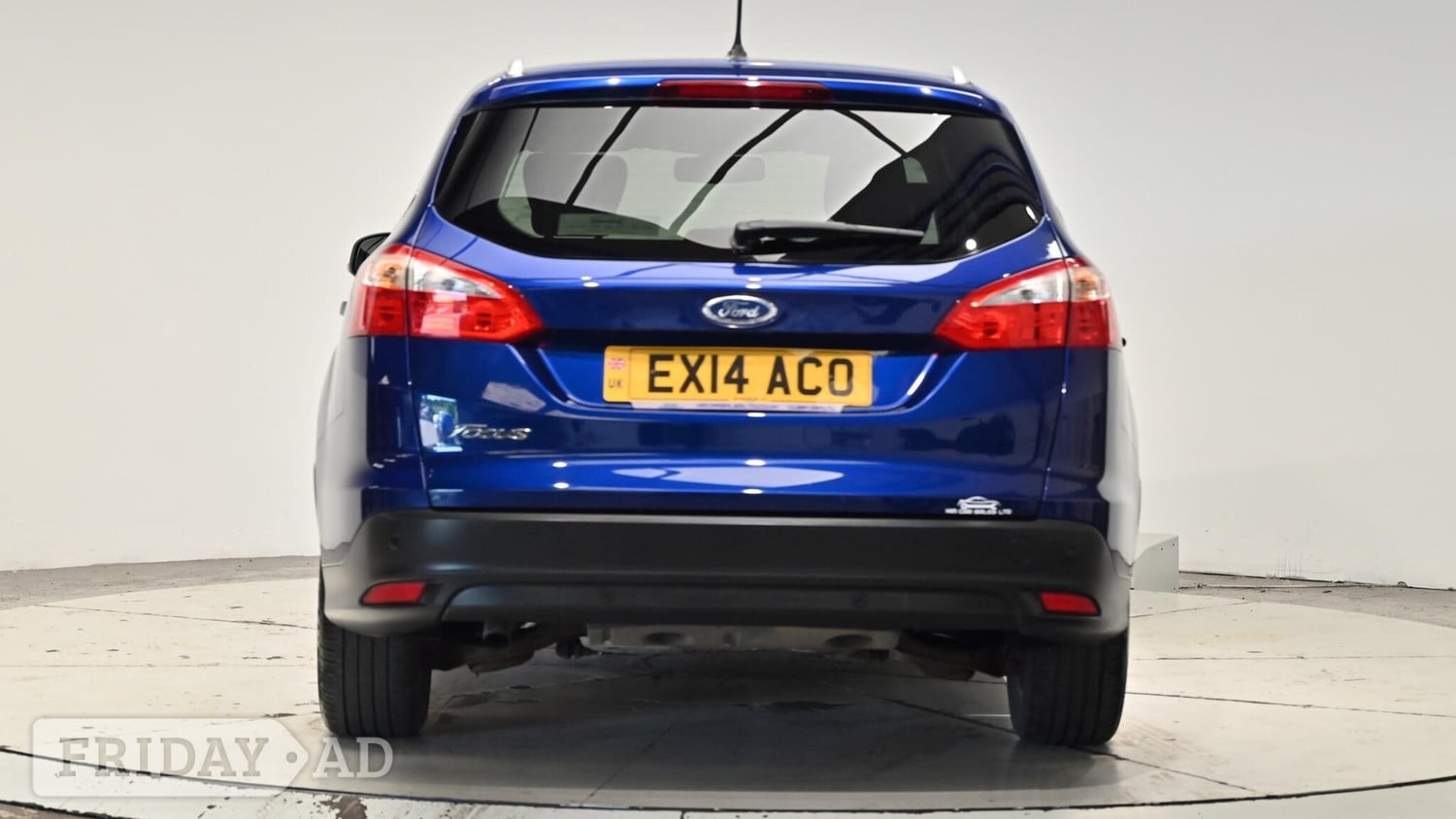 Ford Focus 2014 - Cars