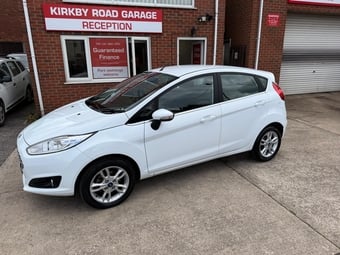 Ford Fiesta 2015
