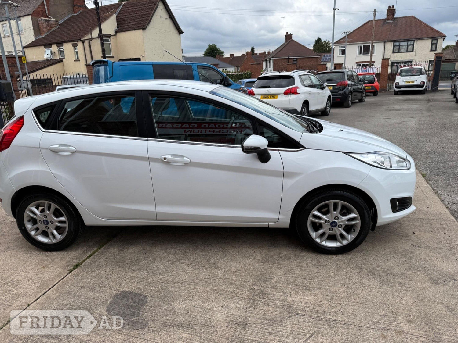 Ford Fiesta 2015 - Cars in Nottingham