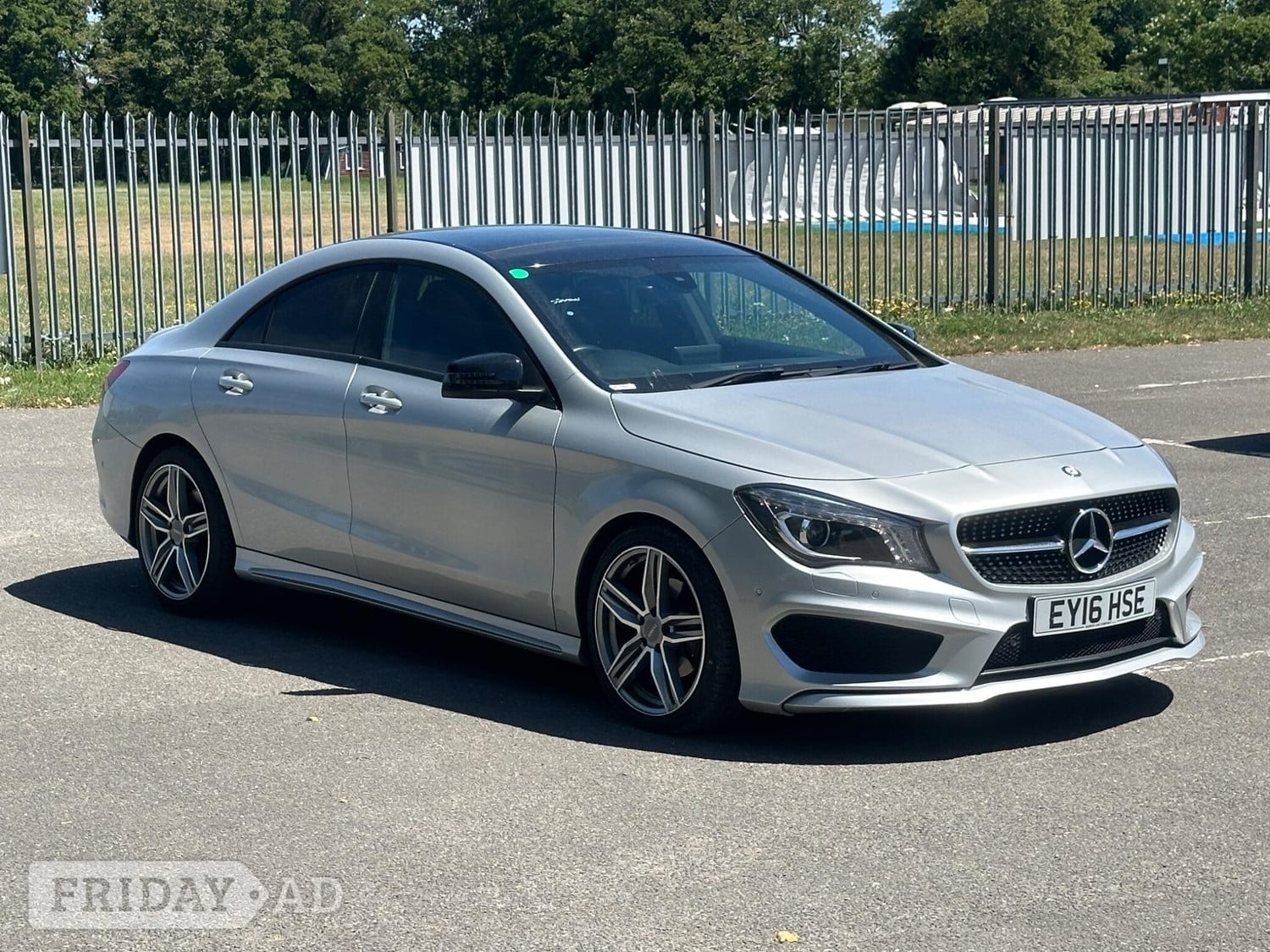 Mercedes-Benz CLA Class 2016 in Slough
