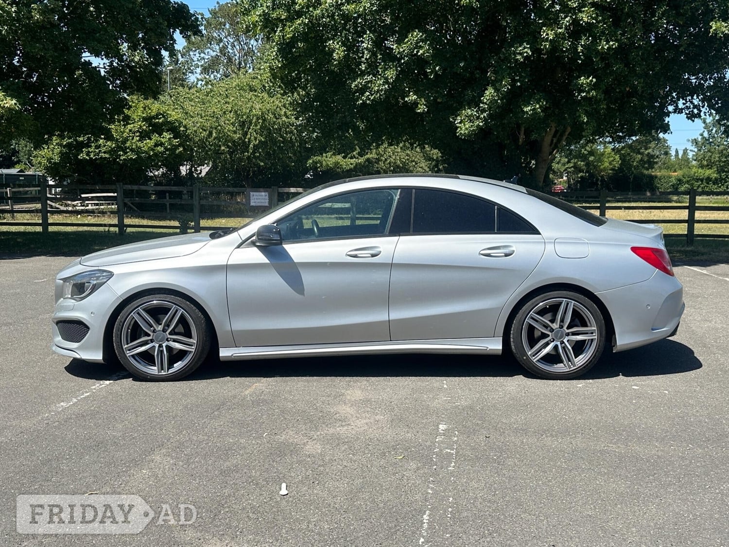 Mercedes-Benz CLA Class 2016 - Cars