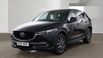 Mazda CX-5 2018