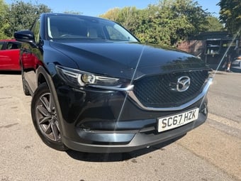 Mazda CX-5 2018