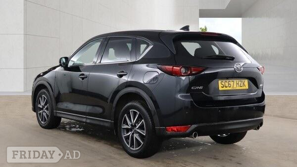 Mazda CX-5 2018 - Cars in Wantage