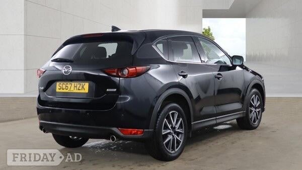 Mazda CX-5 2018 - Cars