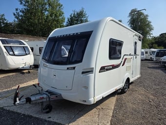 Coachman Vision 380 2015