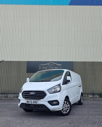 Ford Transit Custom 2022