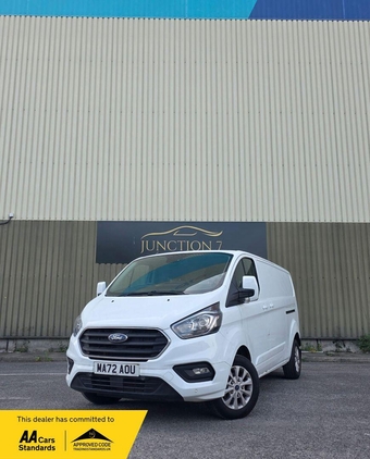 Ford Transit Custom 2022