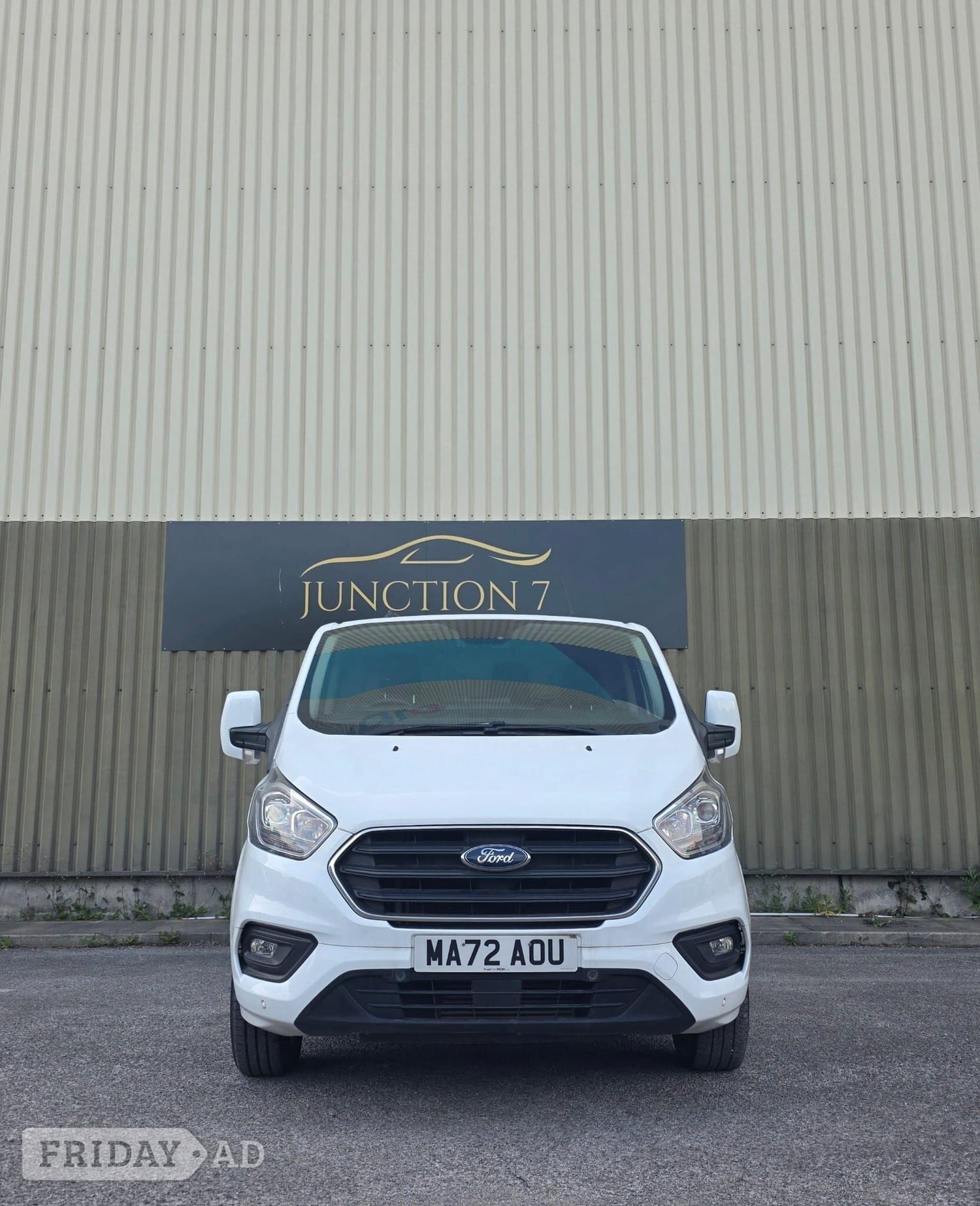 Ford Transit Custom 2022 - Vans & Commercial Vehicles in Accrington