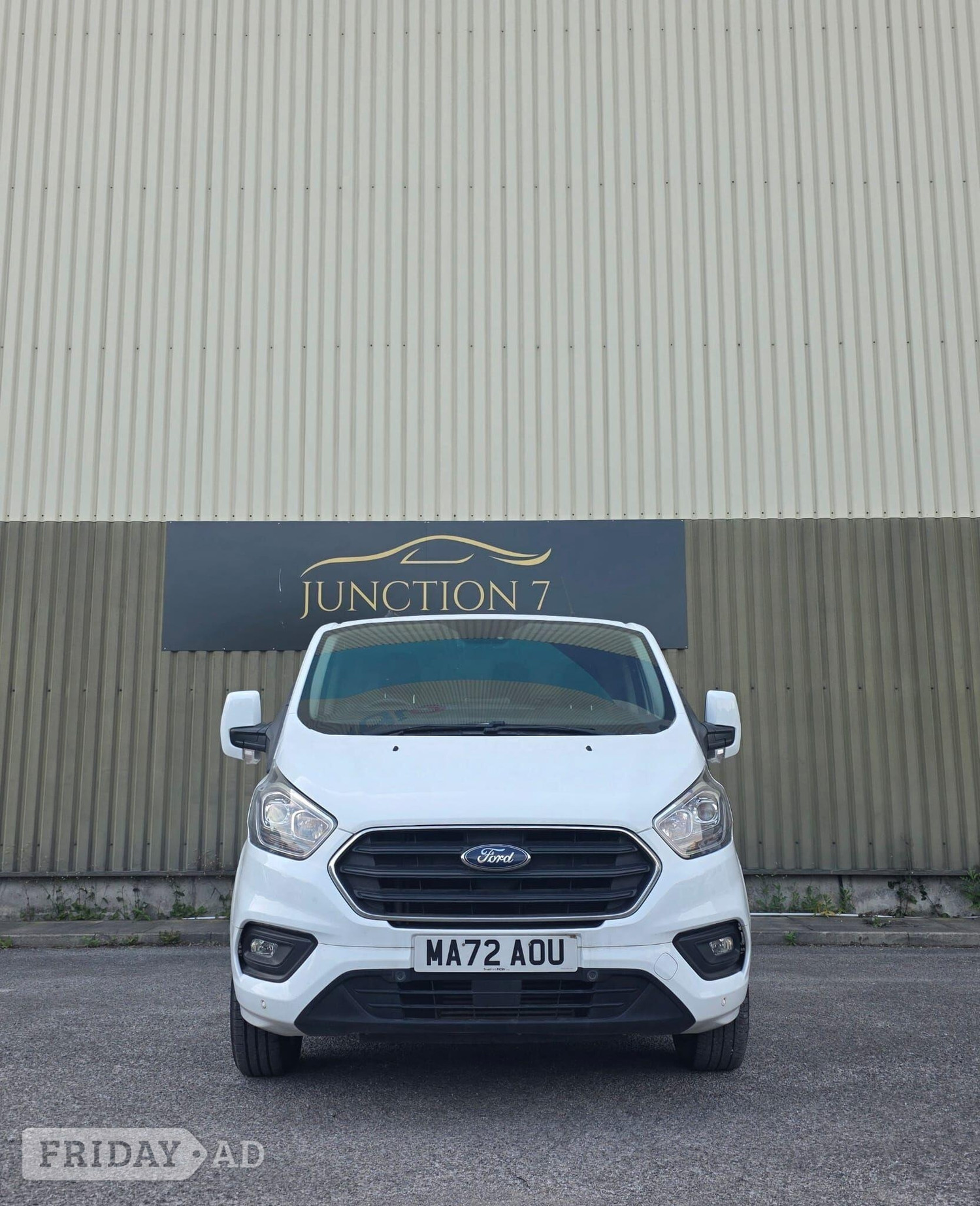Ford Transit Custom 2022 - Vans & Commercial Vehicles