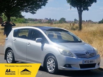 Toyota Verso 2010