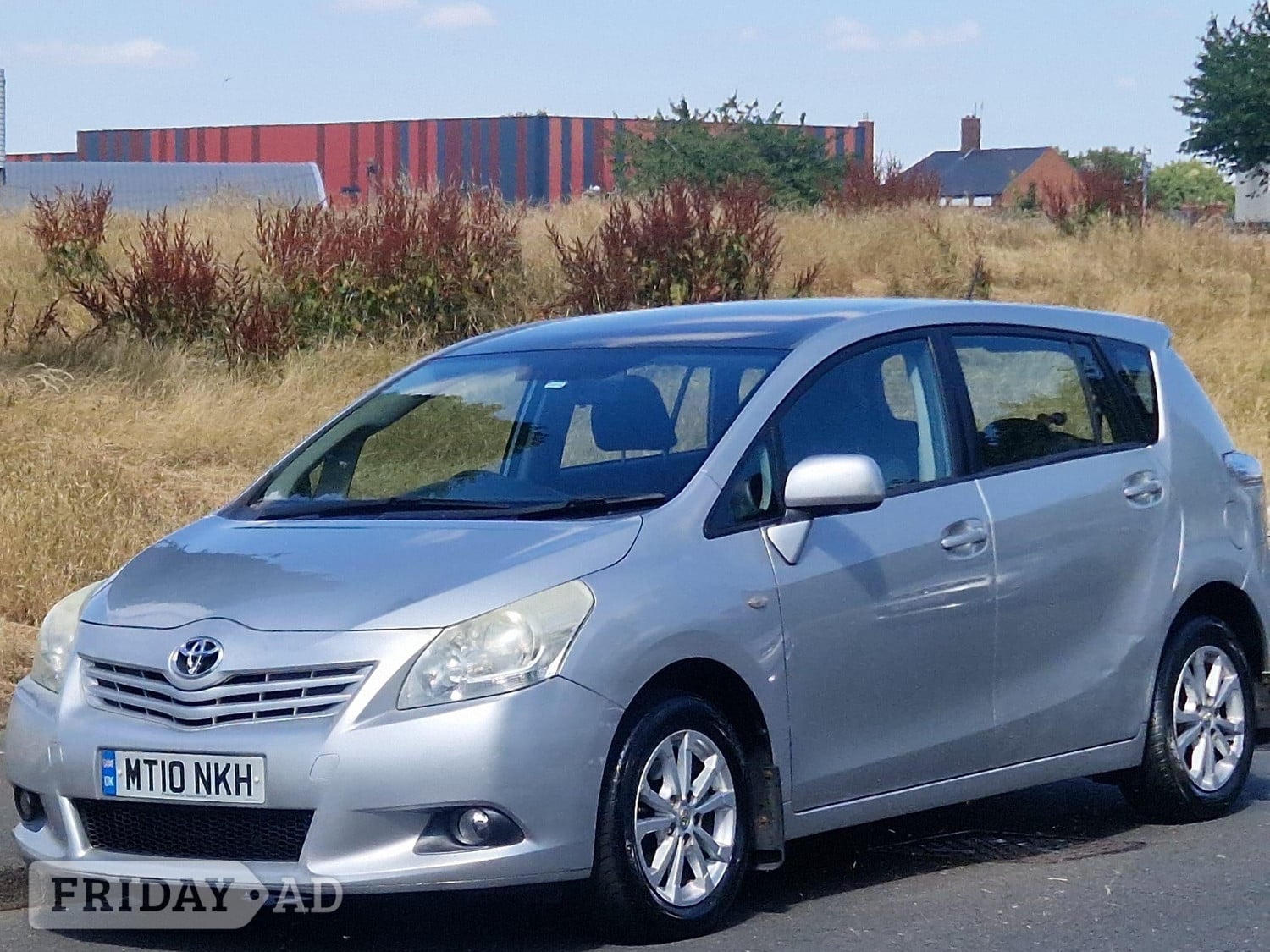 Toyota Verso Birmingham