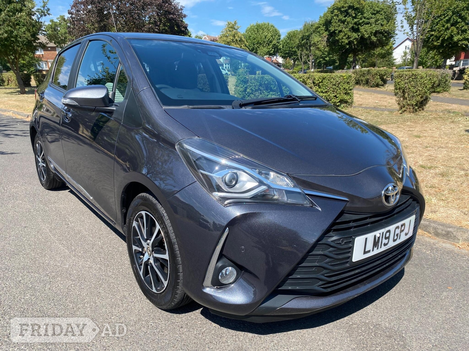 Toyota Yaris Lambeth