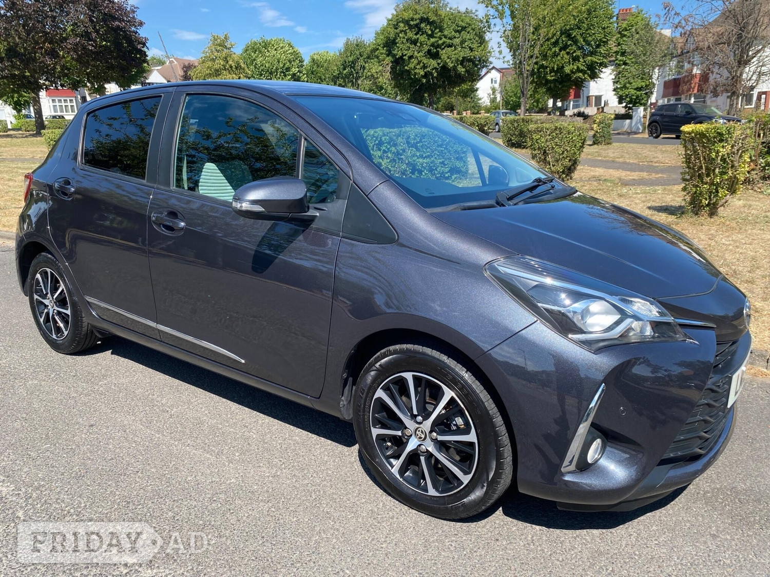 [ berth ]Toyota Yaris
