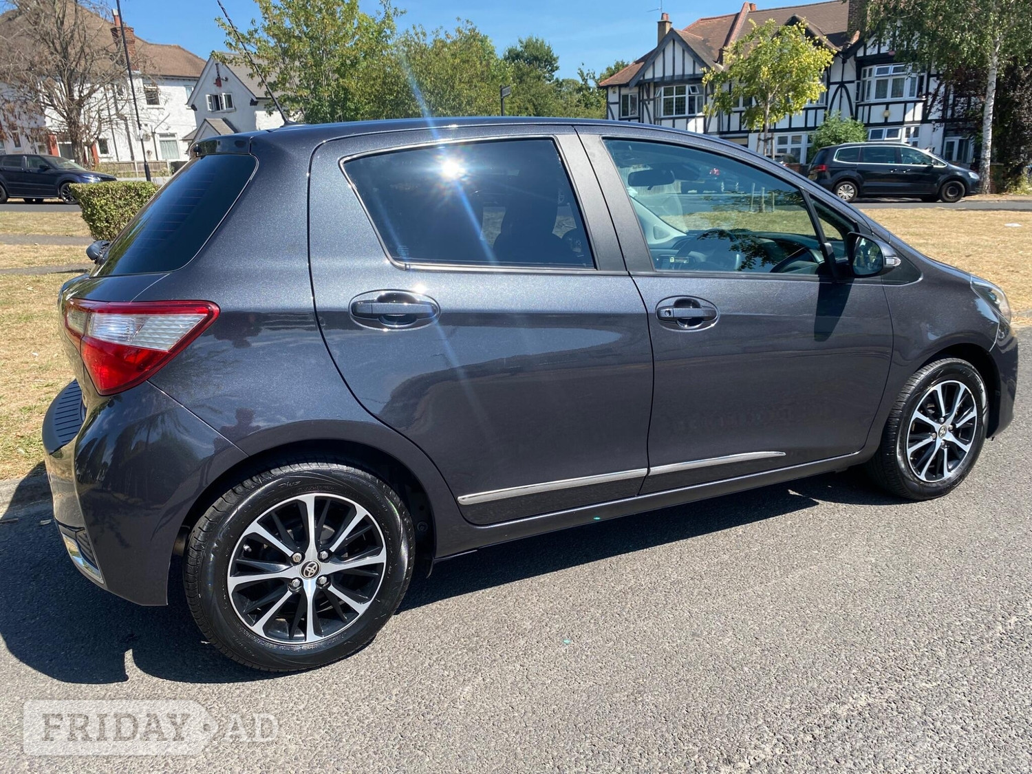 Toyota Yaris 2019 - Cars