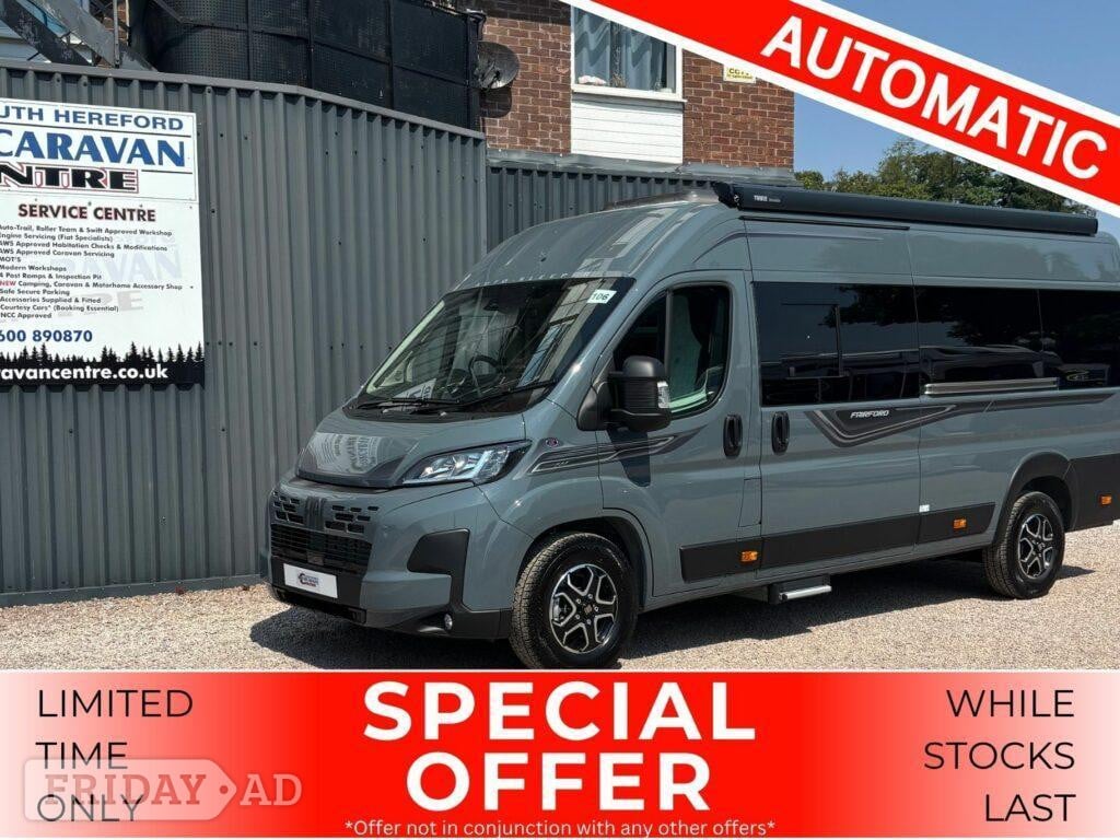 Auto-Sleepers Fairford 2026 for sale in Whitchurch
