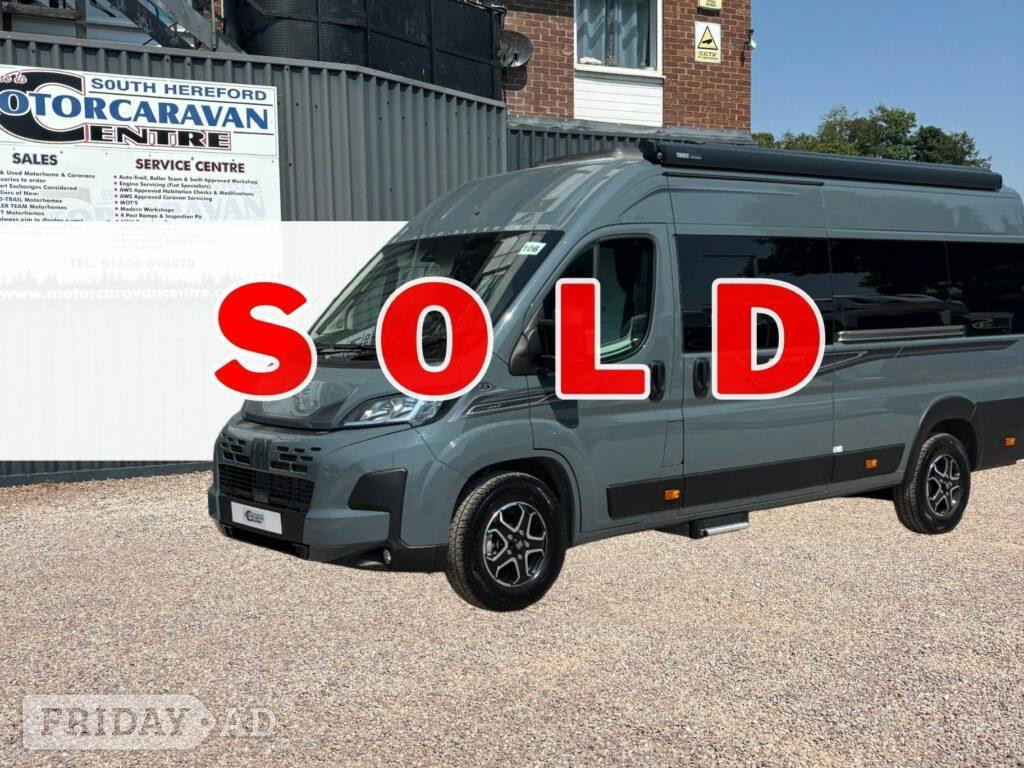 Auto-Sleepers Fairford 2026 for sale in Whitchurch