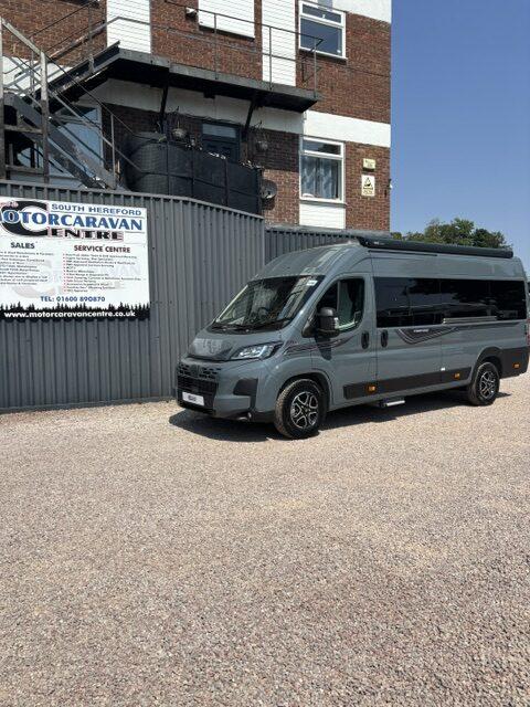 Auto-Sleepers Fairford Whitchurch