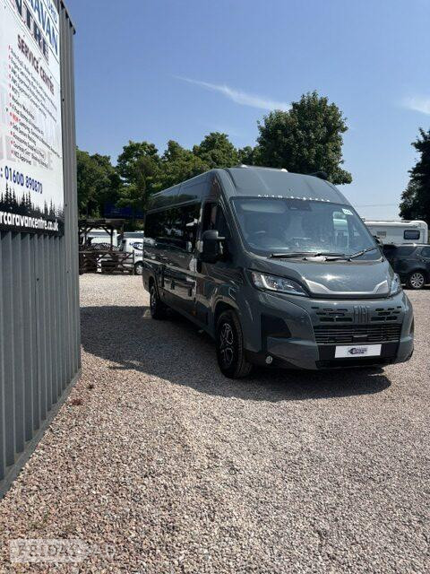 Auto-Sleepers Fairford 2026 for sale - Motorhomes & Caravans in Whitchurch
