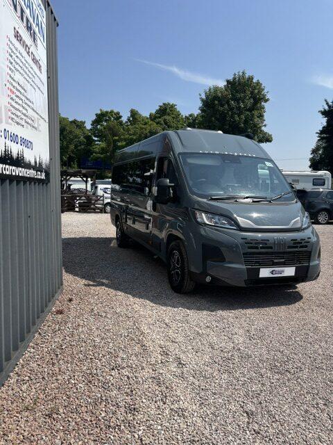 Auto-Sleepers Fairford 2026 for sale - Motorhomes & Caravans in Whitchurch
