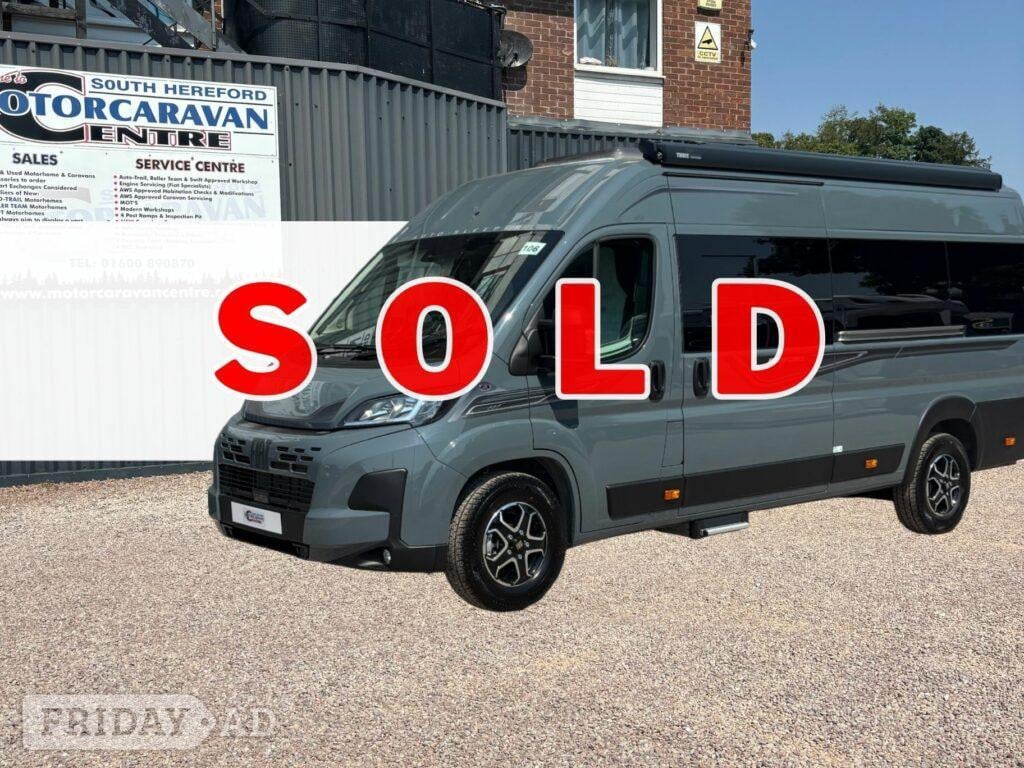 Auto-Sleepers Fairford ? Auto 2026 for sale in Whitchurch