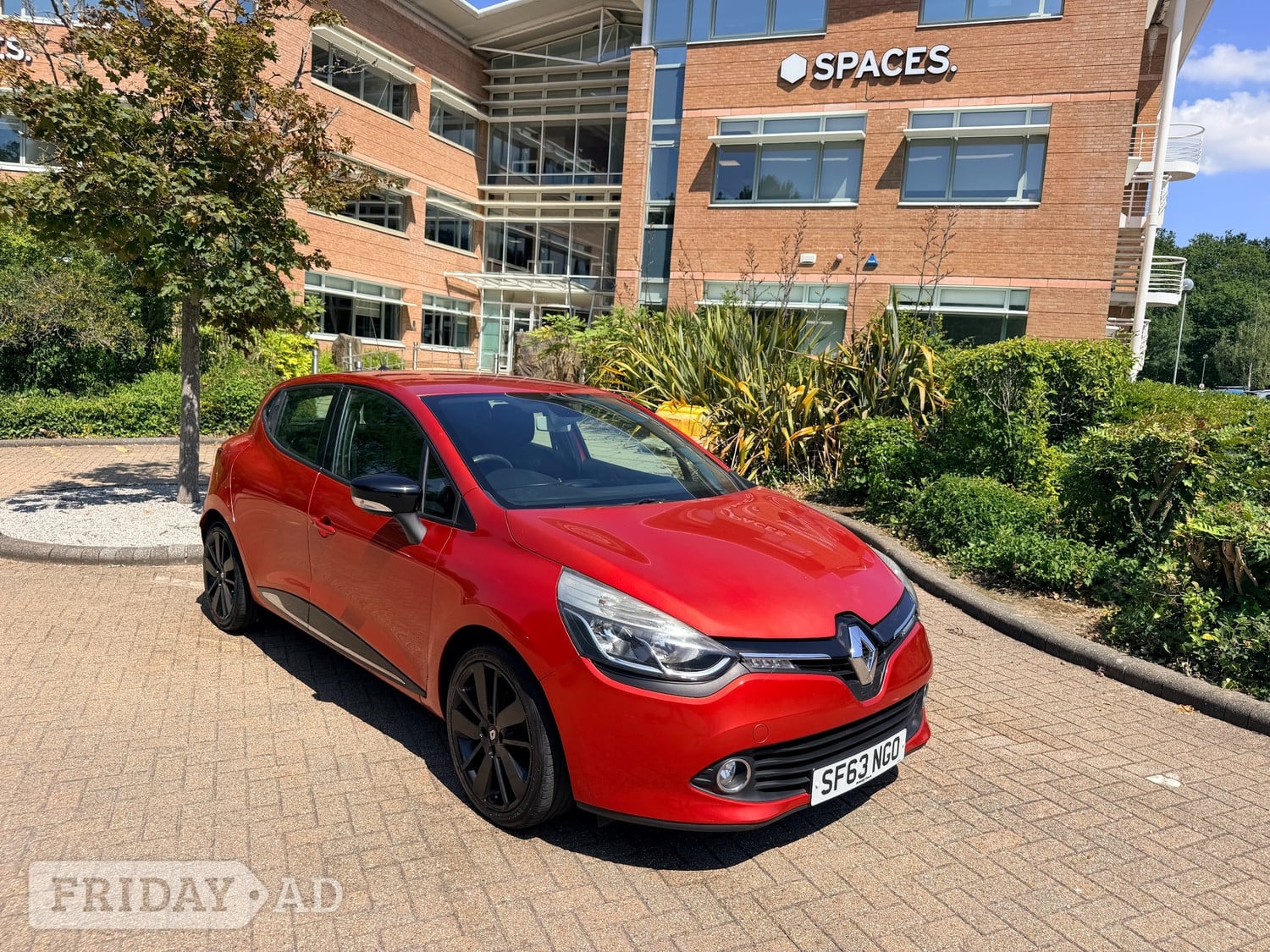 Renault Clio 2013 in Fareham