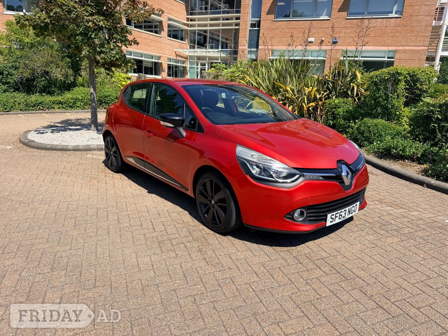 Renault Clio Fareham